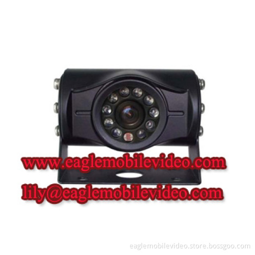 Sony ccd 600tvl Rear view Ir camera for bus/truck/vehicle